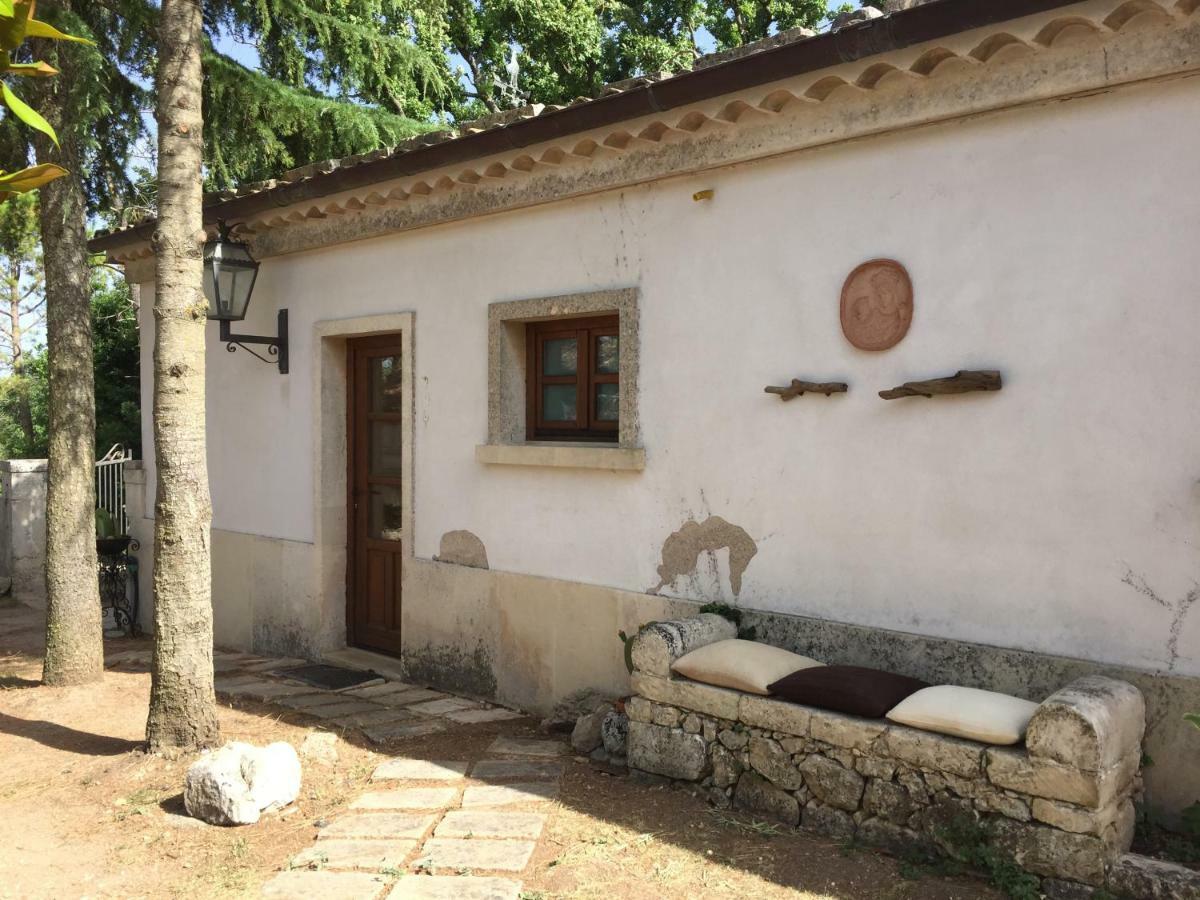Il Borghetto Di Santa Lucia Willa Noto Zewnętrze zdjęcie