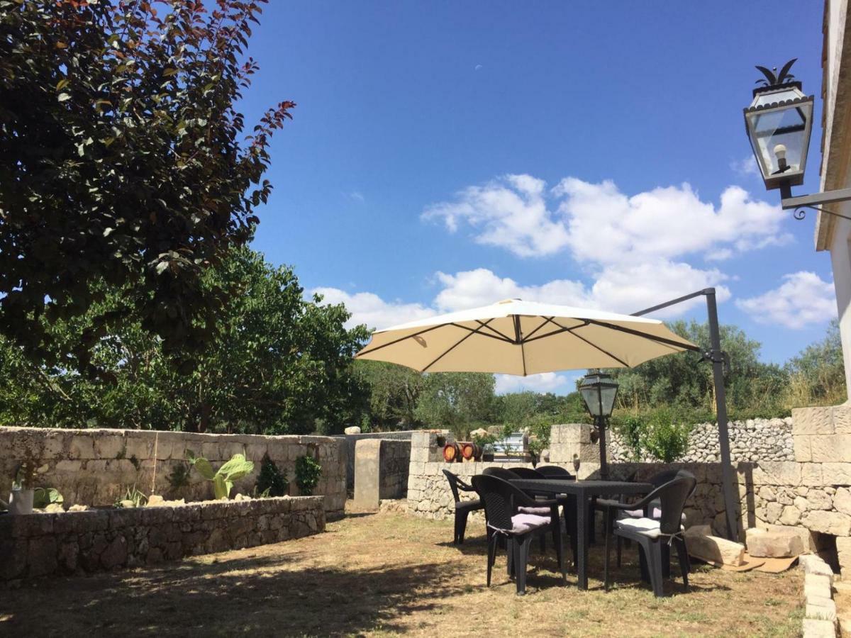 Il Borghetto Di Santa Lucia Willa Noto Zewnętrze zdjęcie